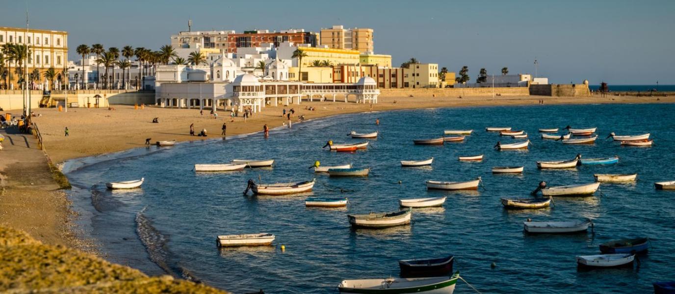 Alameda Apodaca * Cadiz